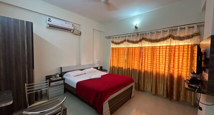 Hotel Sai Skanda Room Type - Deluxe A/C Room
