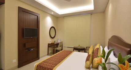 Orchha Palace and Convention Centre Room Type - Standard Room