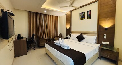 Hotel Lotus Grand Jubilee Room Type - Executive Room