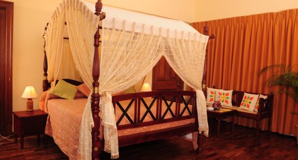 Grand Oriental Hotel Room Type - Budget Twin Room