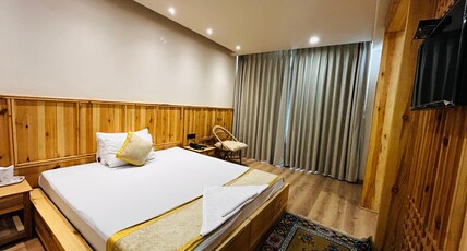 Hunder Resort Room Type - Deluxe Suite