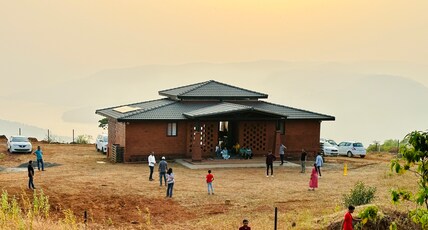 Redstone Villa By Koyna Stays Room Type - Redstone Villa By Koyna Stays
