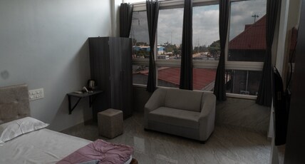 Hotel Samarth Plaza Room Type - Deluxe NON AC