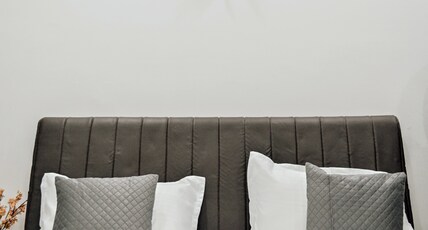 Nasamajh Stays Room Type - Boho Room