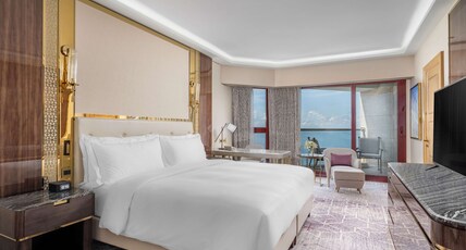 Jeddah Hilton Room Type - PRESIDENTIAL SUITE