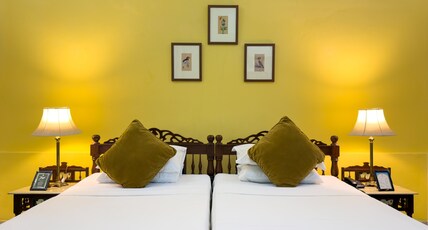 Diggi Palace - A City Center Hidden Heritage Gem Room Type - Standard Room Diggi Palace - A City Center Hidden Heritage Gem Room Type - Standard Room