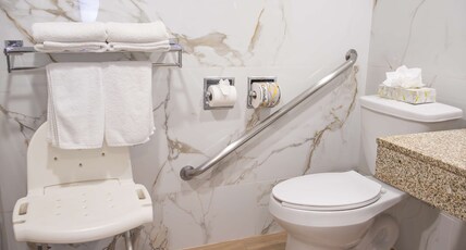 Best Western Plus Monterrey Colon Room Type - 2 Double Beds, Non-Smoking, Continental Breakfast