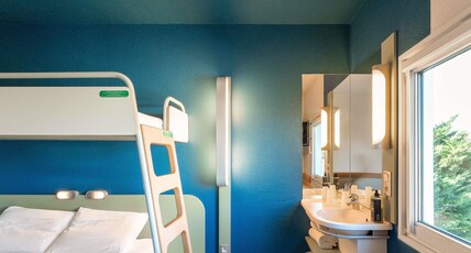 ibis budget Macon Nord Room Type - TWIN - Room with twin beds