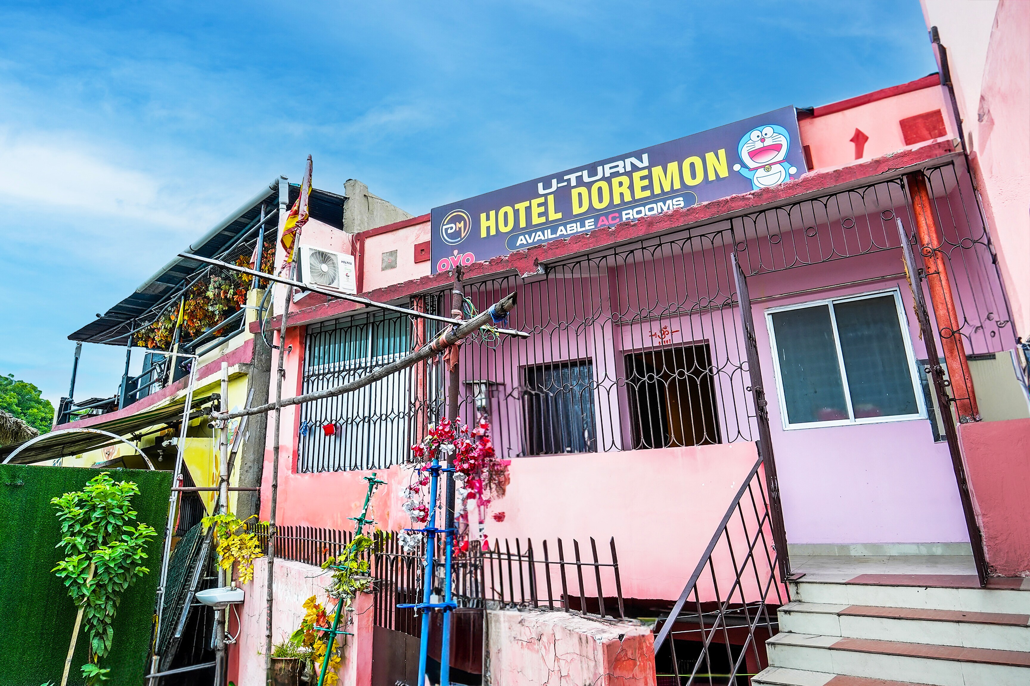 Hotel O Doremon - Tap to explore photos