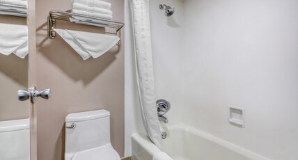 BEST WESTERN SHEPHERDSVILLE Room Type - 1 King Bed, Non-Smoking, High Speed Internet Access, Coffee Maker, Hairdryer, Iron And Ironing Board