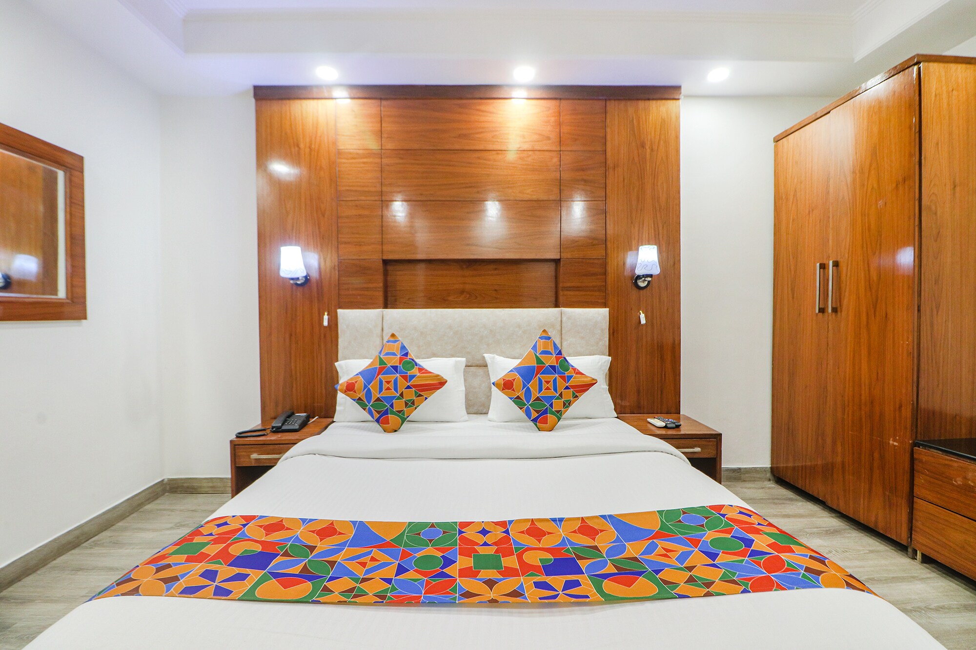 Via Dwarka Suites - Tap to explore photos