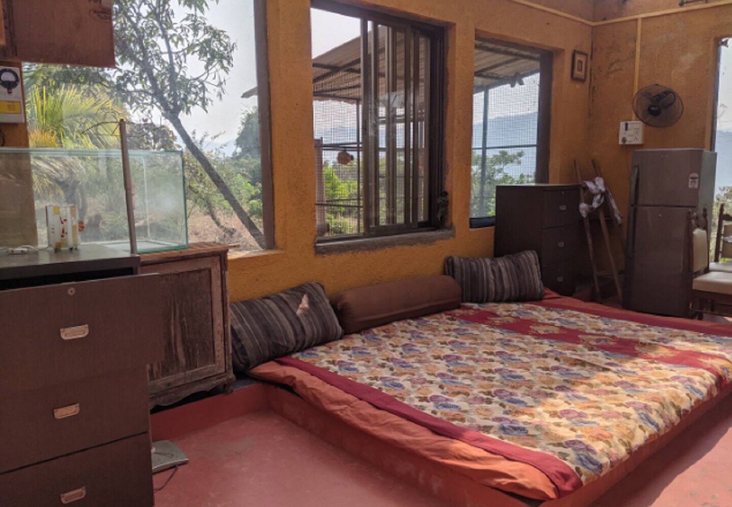 Alluring Farmhouse near Murud - Tap to explore photos
