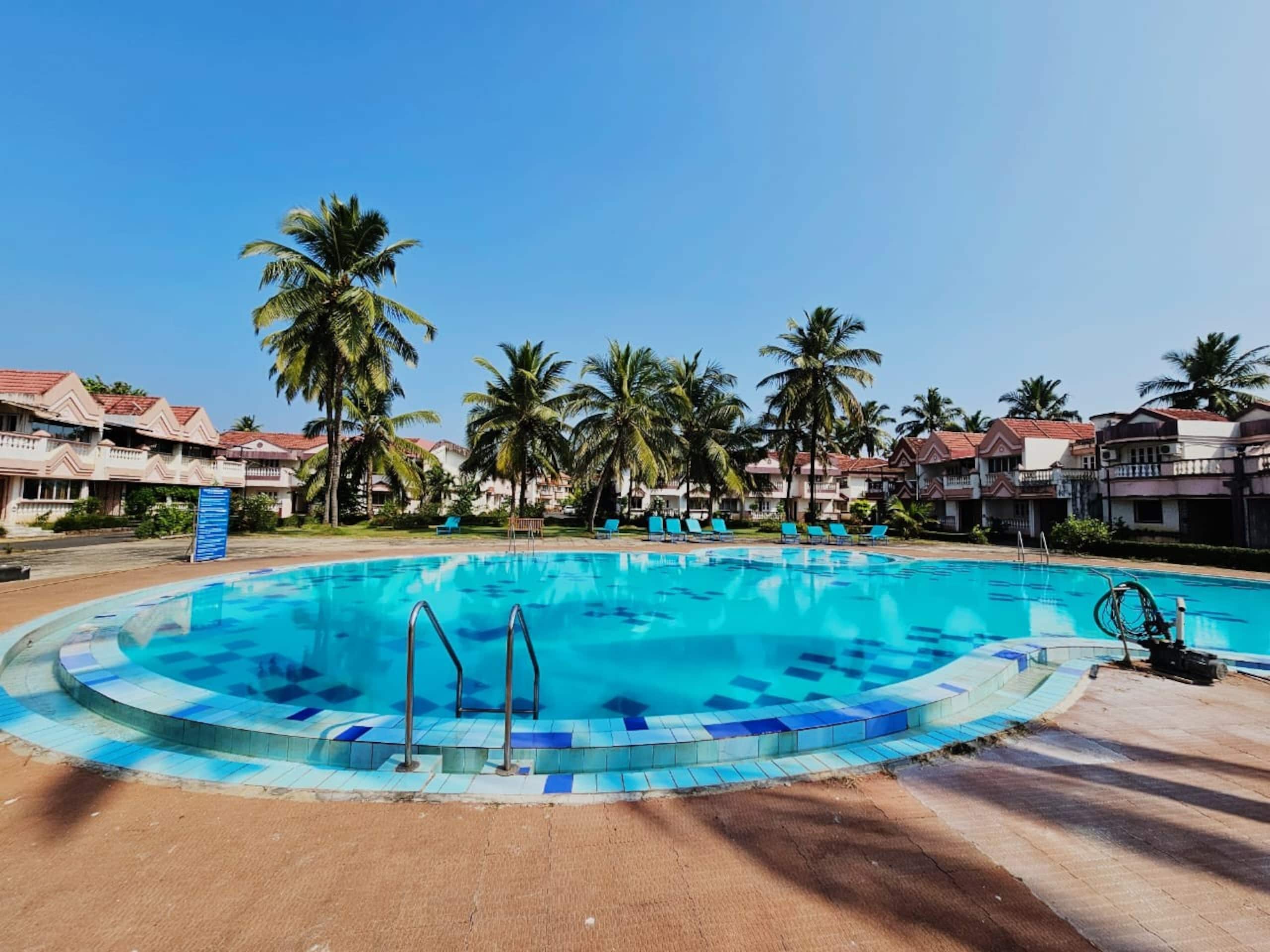 Lotus Beachside 2BHK Retreat Stunning FieldView - Tap to explore photos
