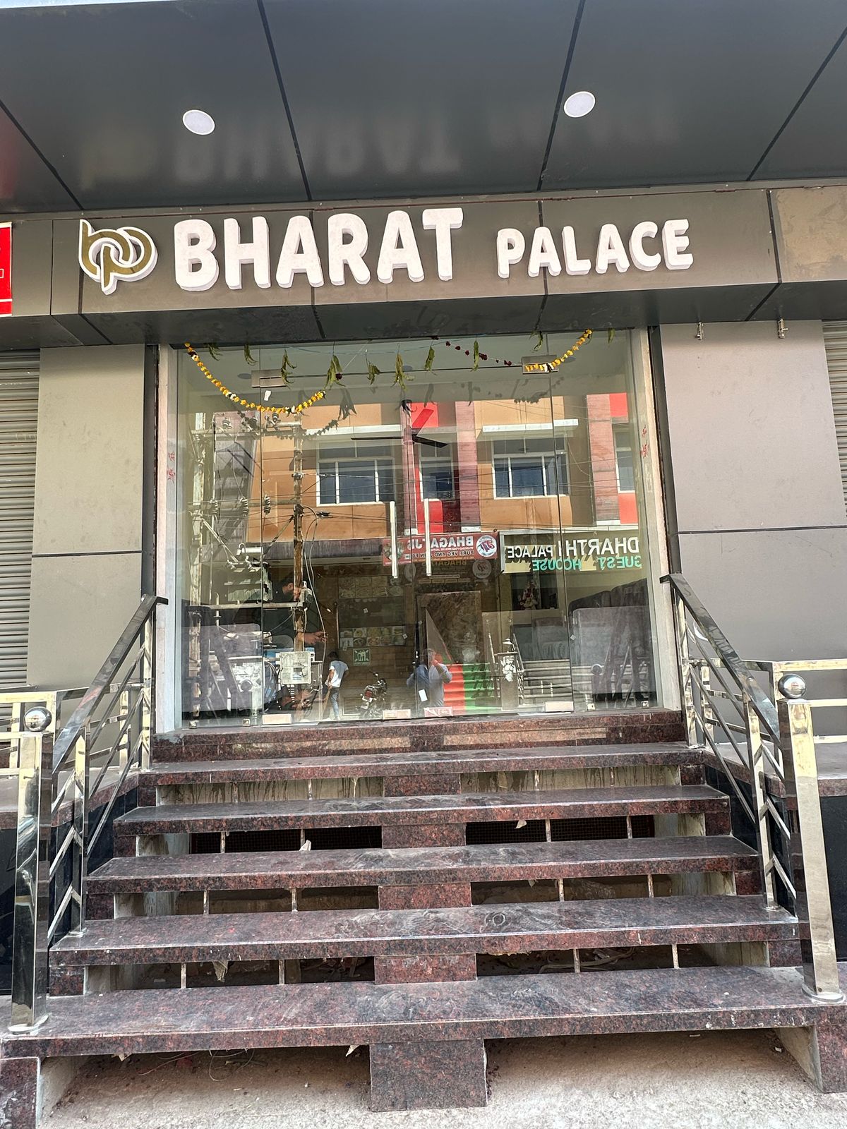 BHARAT PALACE - Tap to explore photos
