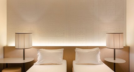 Hyatt Centric Murano Venice Room Type - 2 TWIN BEDS
