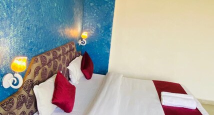 Hotel Natraj Room Type - Luxury AC