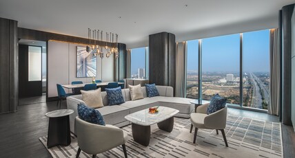 Crowne Plaza EZHOU Room Type - Grand Suite