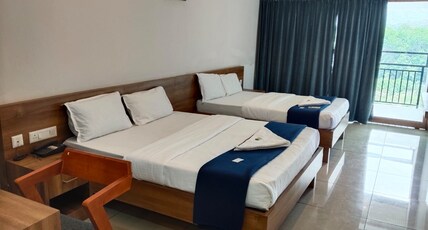 Peacock residency Room Type - SUITE ROOM