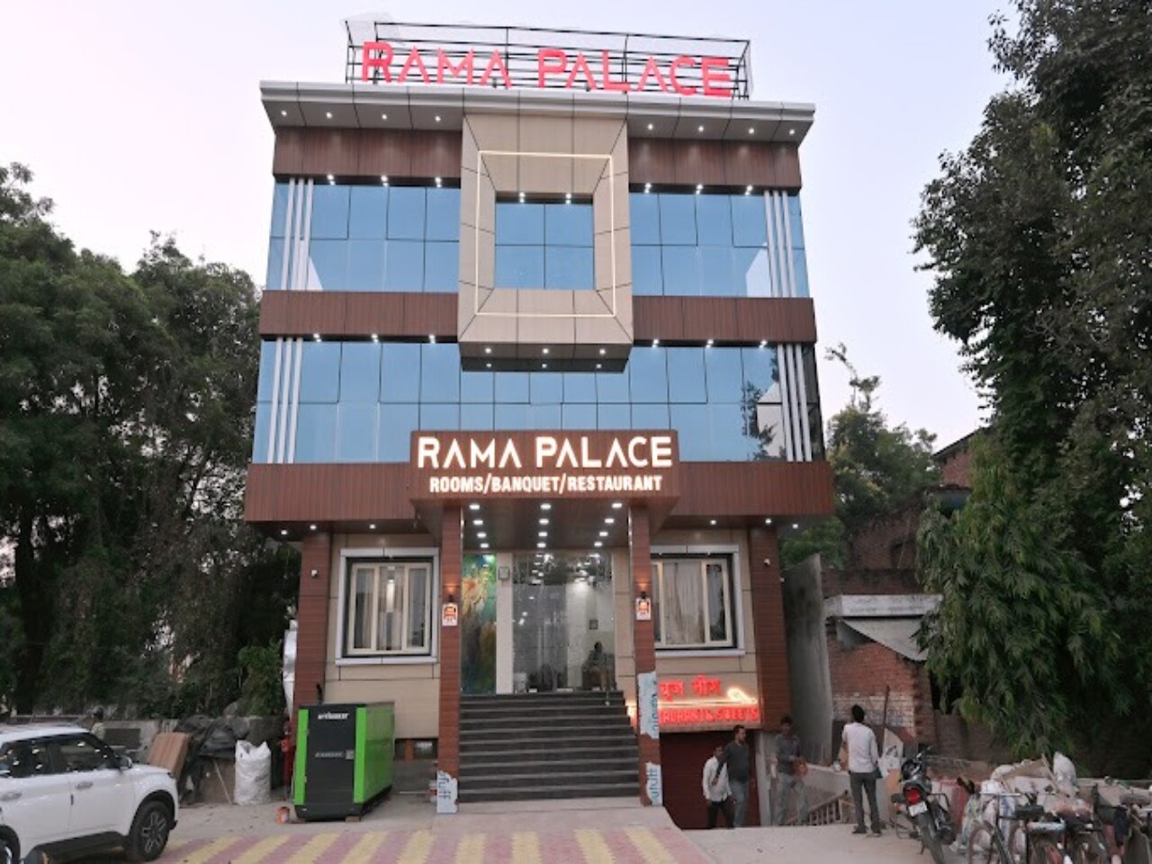 Main gallery
