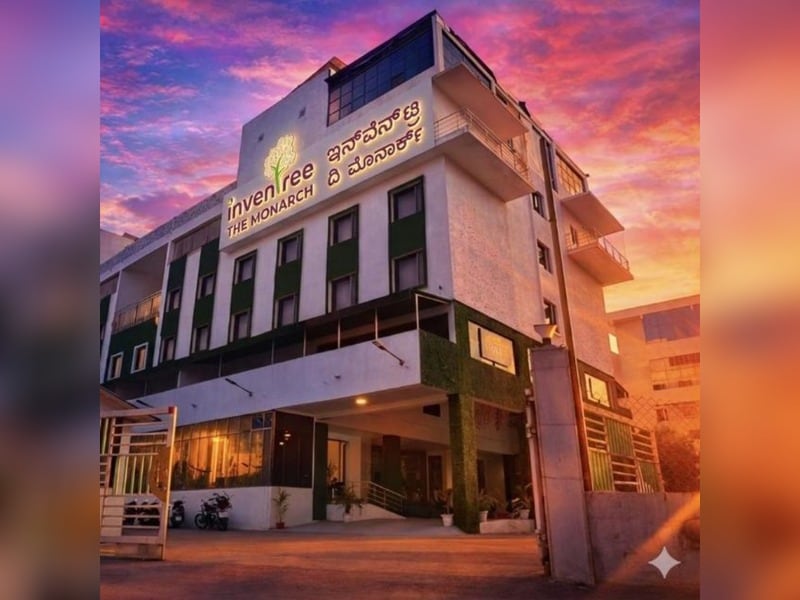 Inventree Hotel The Monarch Bagalur IT Park - Tap to explore photos