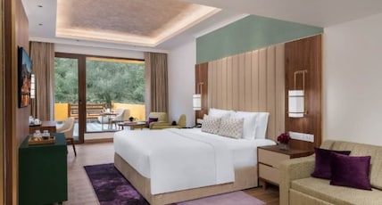 Vivanta Arunachal Pradesh Tawang Room Type - Premium Twin Room with Balcony Vivanta Arunachal Pradesh Tawang Room Type - Premium Twin Room with Balcony