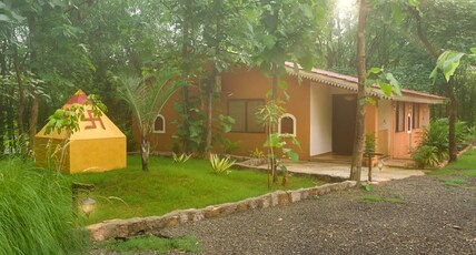 Vann Vaikuntham Room Type - Nirvana Cottage