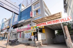 Hotel Anushri Villa