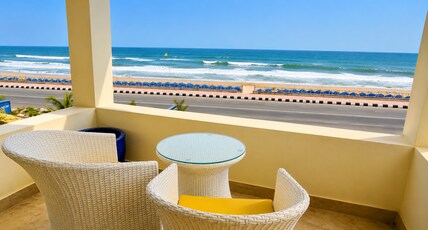 Empires Beachfront Hotel Room Type - Presidential Suite Room