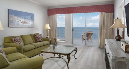 Kingston Plantation Condos by Hilton Room Type - 2 BDRM OCEANFRONT MARGATE