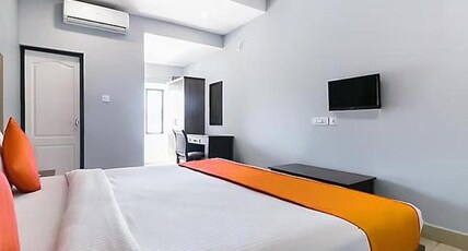 Queens Residency Room Type - Non AC Deluxe