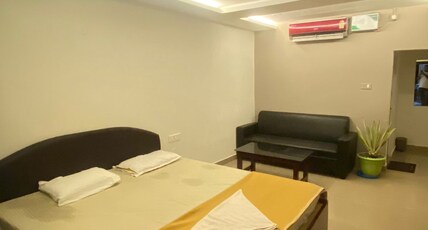 River Sands Homestay Room Type - Deluxe Non AC