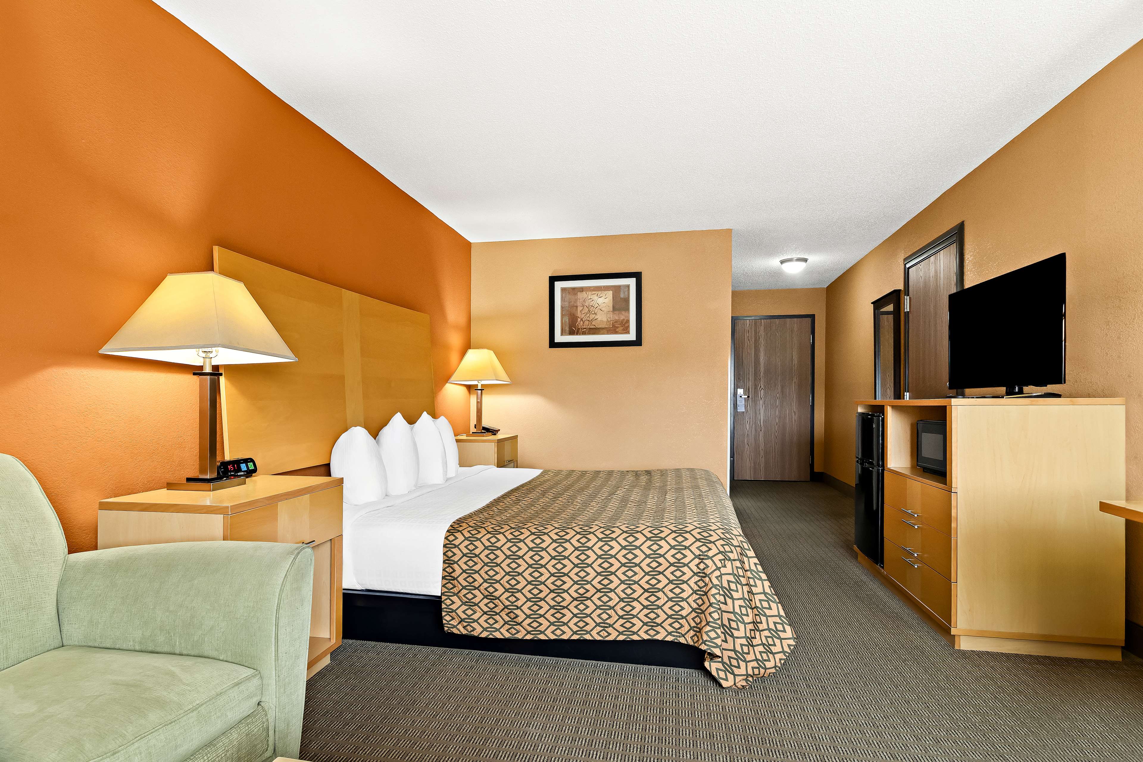 Best Western Paducah Inn - Tap to explore photos