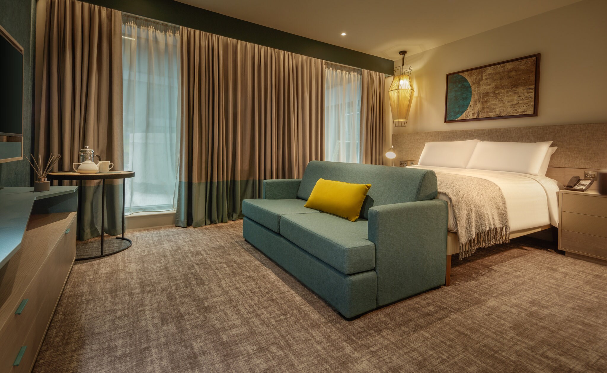 STAYBRIDGE SUITES LONDON-HEATHROW BATH ROAD - Tap to explore photos
