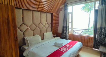 Hotel Bhagsu Heights Room Type - Super Deluxe Hotel Bhagsu Heights Room Type - Super Deluxe