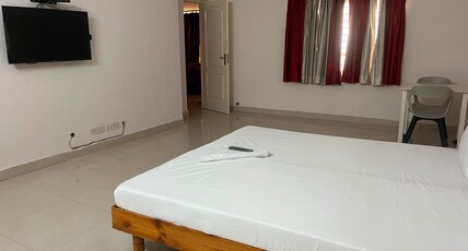 Connect Inn Room Type - Deluxe Room