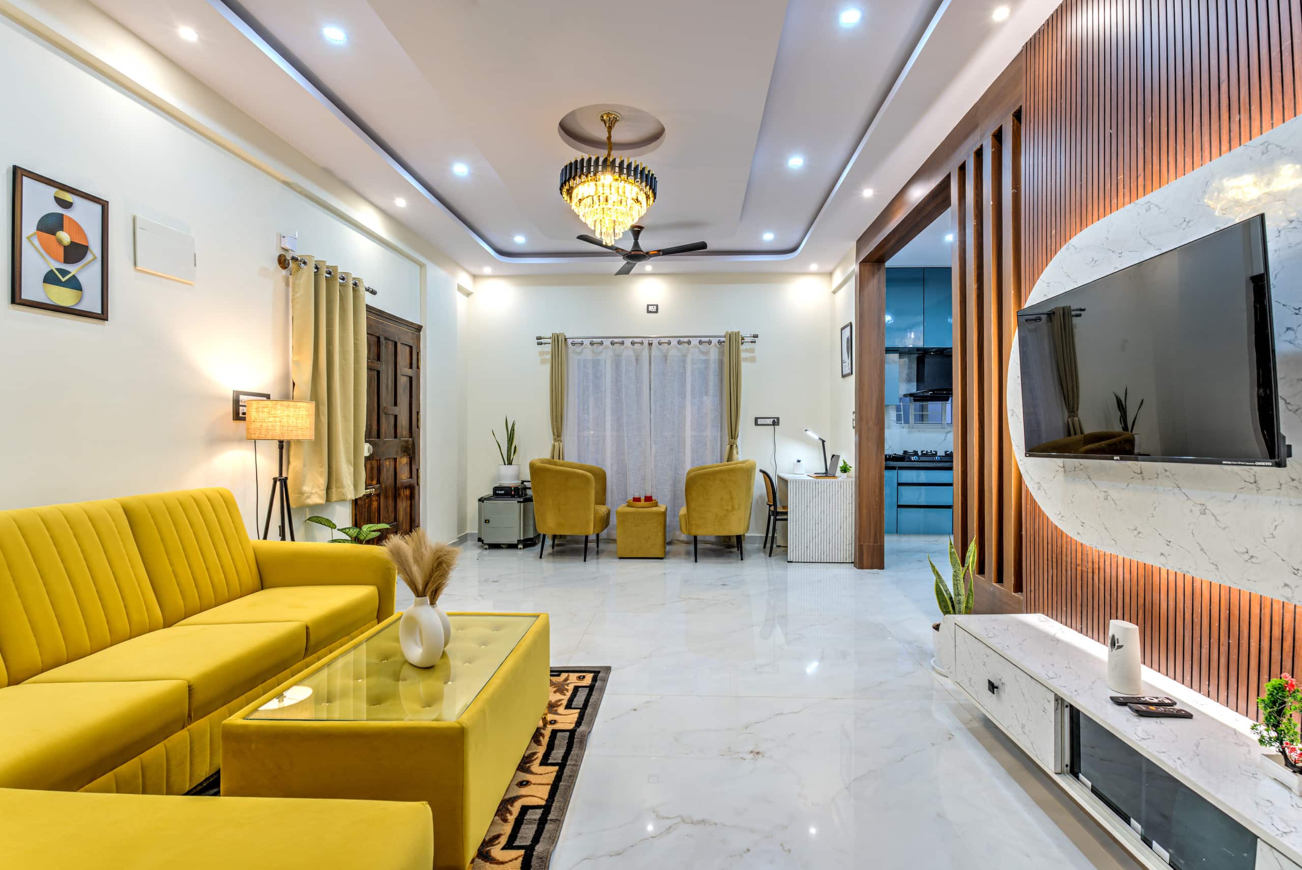 AN Residency 201 JP Nagar BTM Jayanagar - Tap to explore photos