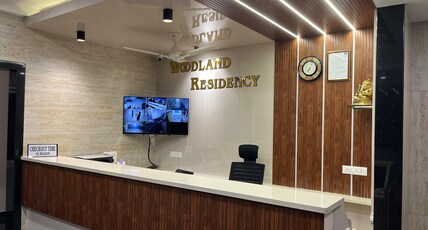 Woodland residency Room Type - FOUR BEDROOM NON AC