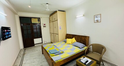 Studio Rooms at Saket Room Type - Bedroom 3