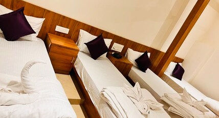 Mangalore Inn Room Type - Family Executive 4 BED AC Mangalore Inn Room Type - Family Executive 4 BED AC