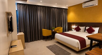 The Berry House Room Type - Suite with Hot Tub