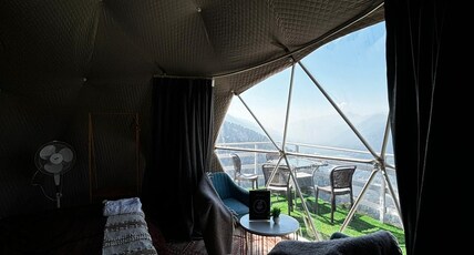 Mystic Heist Resort and Cafe Manali Room Type - The Eairy Room