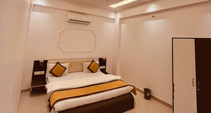 Hotel Kirti palace Room Type - Bedroom 7