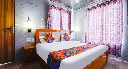 Via Neilkanth Room Type - Premium Room