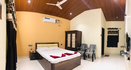 The Leafy Cottages | Rooms & Caretaker Room Type - Standard AC Room