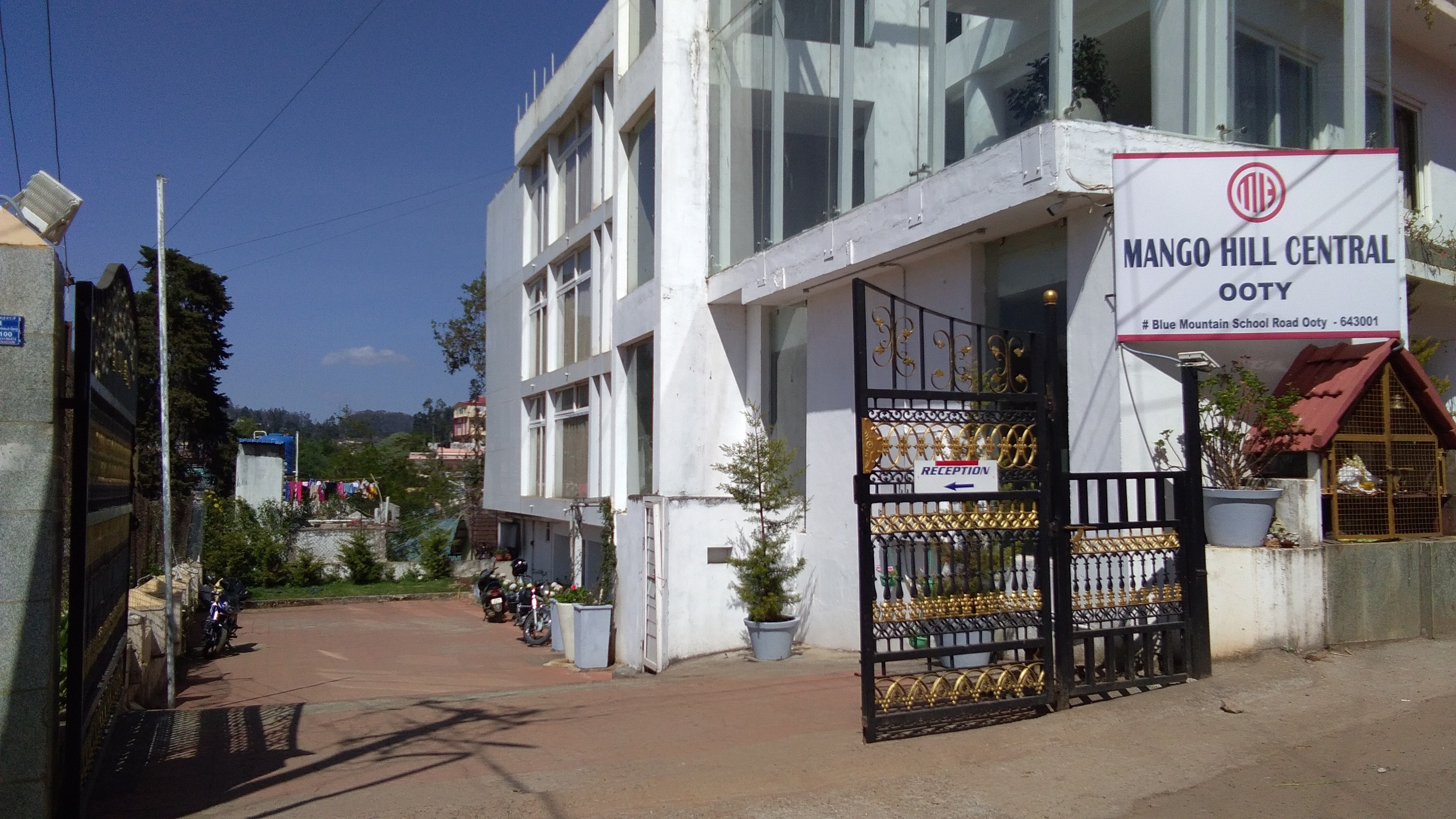 Mango Hill Central Ooty - Tap to explore photos