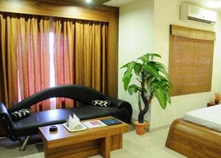Hotel Dream Palace Room Type - Suite King Bed AC Room