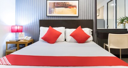 Orange Nest Hotel Room Type - Philippines Superior Double