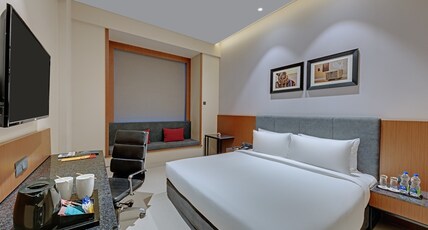 The Neemaya Room Type - Deluxe King Room