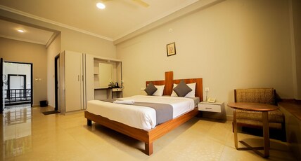 Hotel Hill Breeze Yelagiri Room Type - Standard Deluxe AC Room