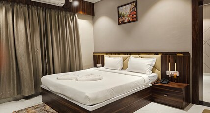 The Bharat Palace Room Type - Executive